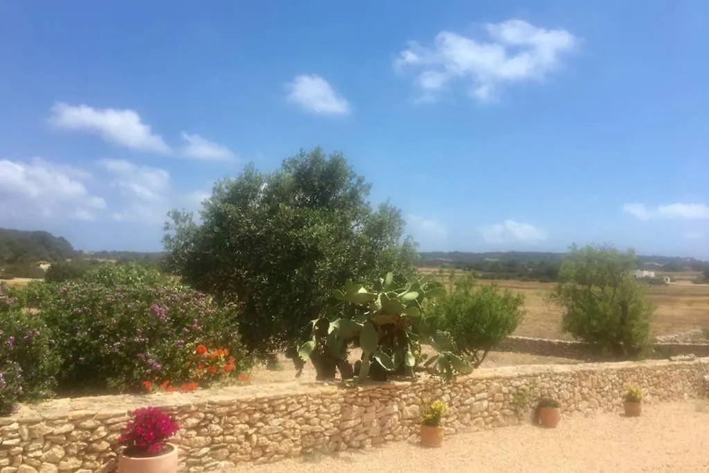 Сasa de vacaciones Casa Rural Es Cap De Barbaria San Francisco Javier