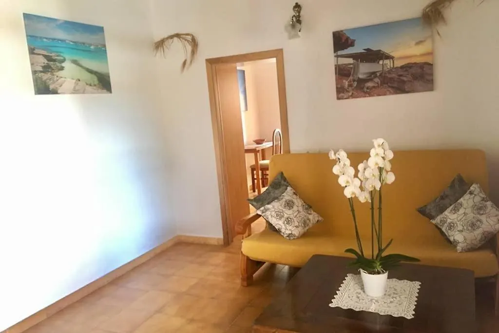 Сasa de vacaciones Casa Rural Es Cap De Barbaria San Francisco Javier
