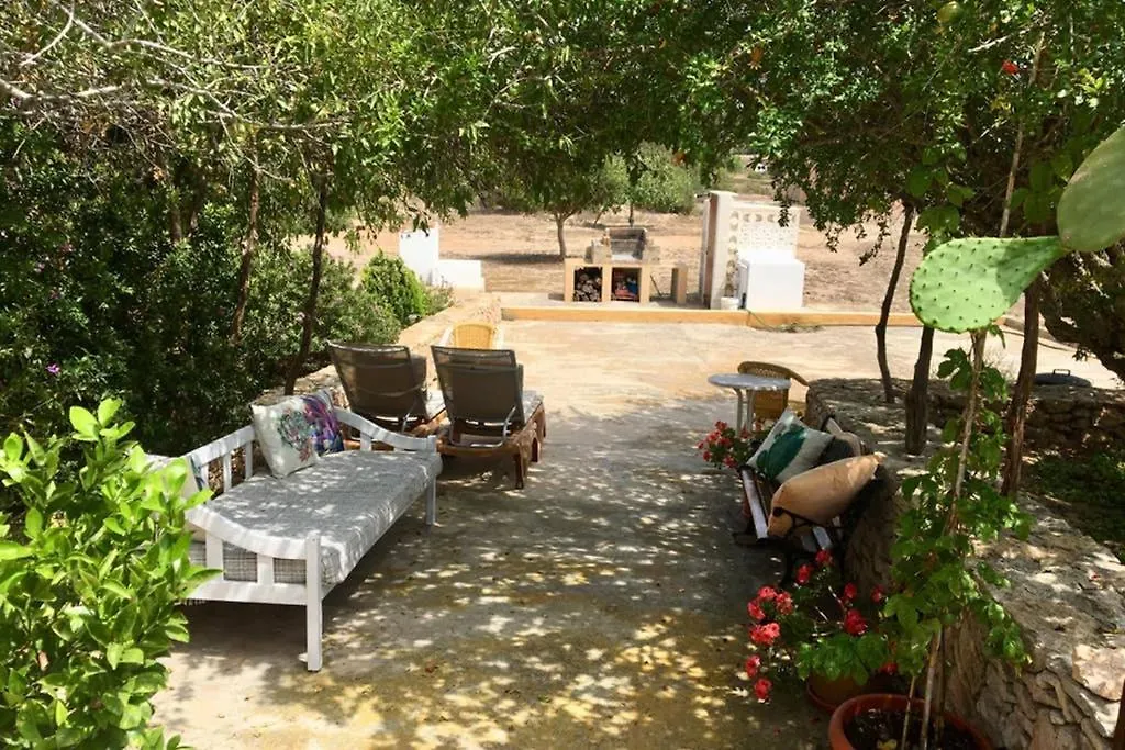 Casa Rural Es Cap De Barbaria San Francisco Javier 0*,