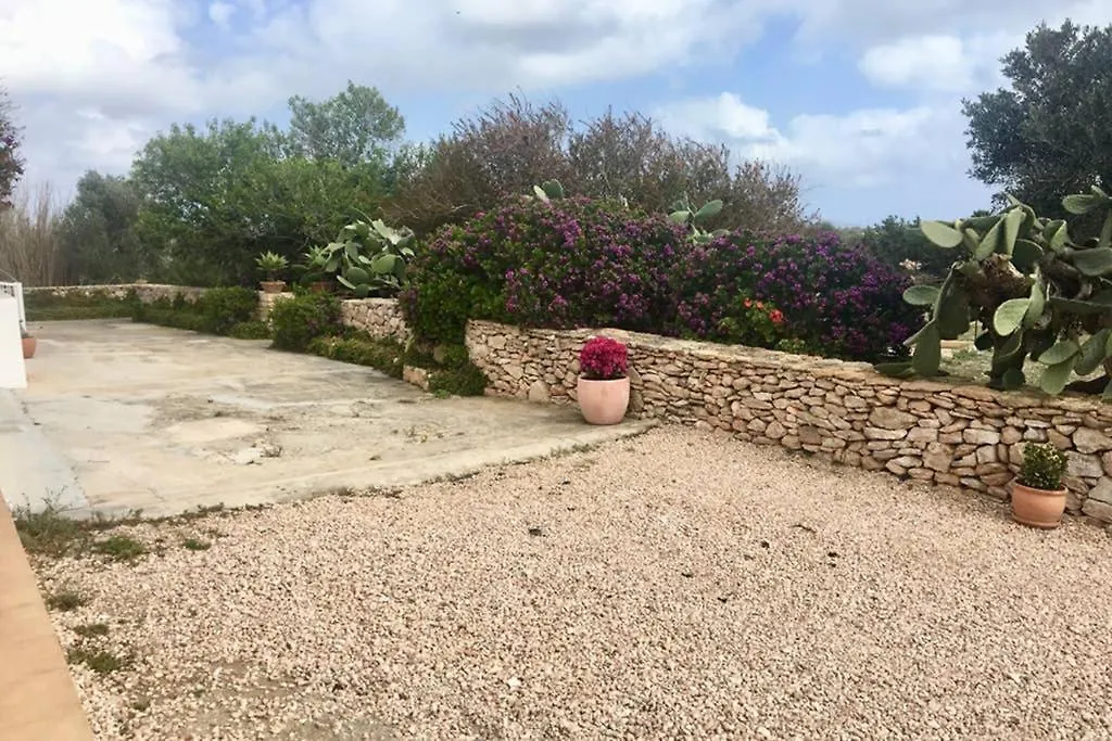 Casa Rural Es Cap De Barbaria San Francisco Javier