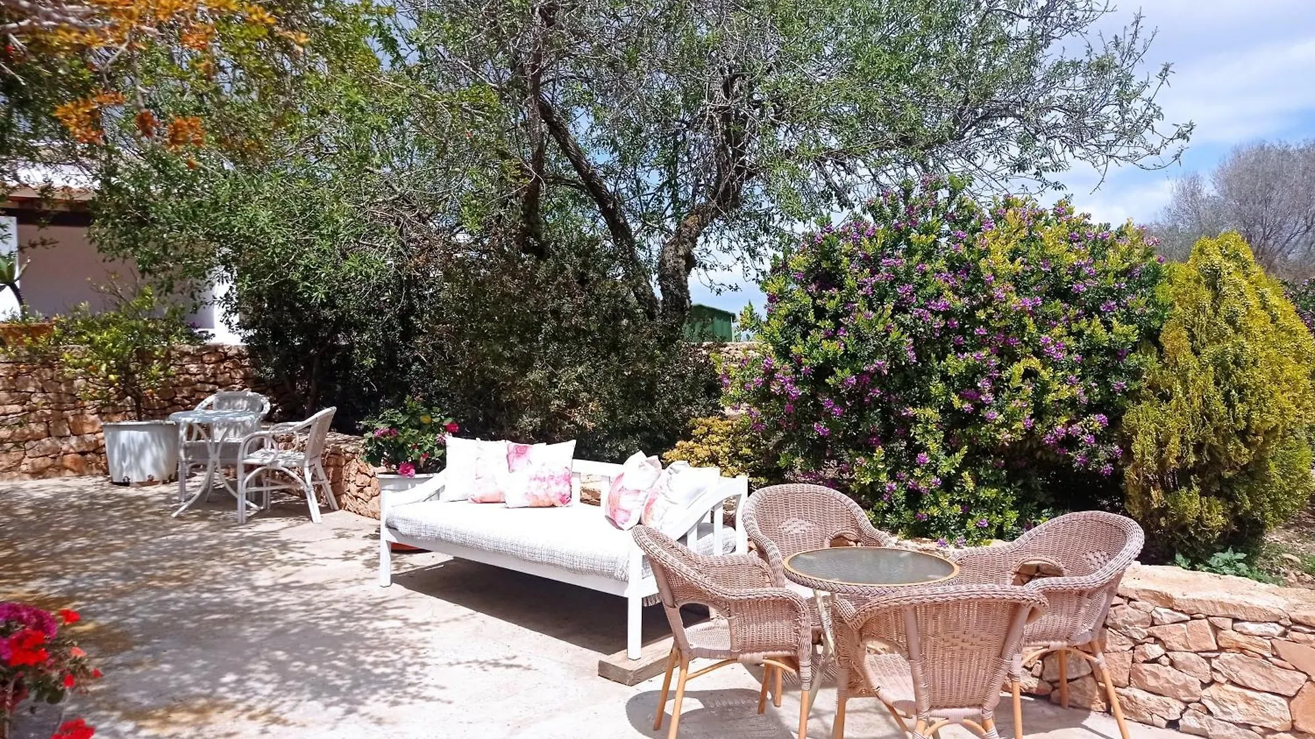 Сasa de vacaciones Casa Rural Es Cap De Barbaria San Francisco Javier España